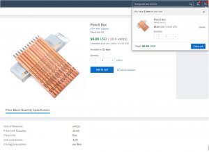 SAP Ariba Quantity Based Pricing